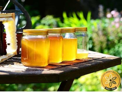 چگونه عسل به سلامت چشم کمک می‌کند؟